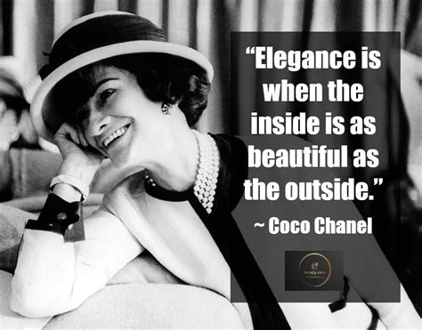 significado de coco chanel|inspirational quotes by coco chanel.